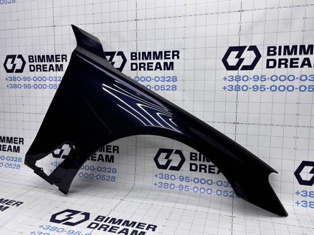 BMW 41007427514 Крыло переднее правое в наличии Каменское
