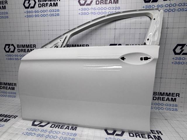 41009628753 BMW Дверь передняя левая купить в Ужгород