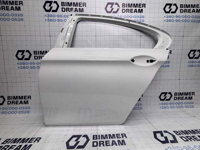 Дверь пассажирская задняя левая 41009628755 BMW