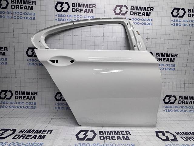Дверь задняя, правая 41009628756 BMW