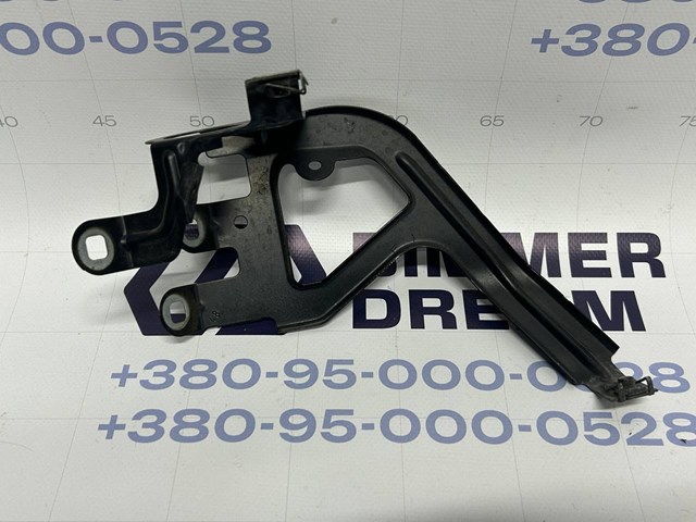41357207209 BMW Кронштейн крепления крыла  переднего левого верхний купить в Николаев