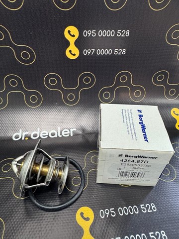 WAHLER 426487D Термостат в наличии Винница