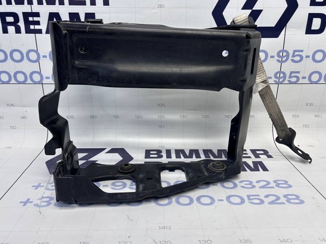 51117357183 BMW Суппорт радиатора левый (монтажная панель крепления фар) купить в Ровно