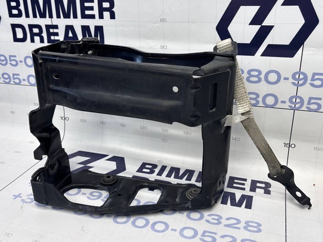 51117357183 Суппорт радиатора левый (монтажная панель крепления фар) купить Ирпень