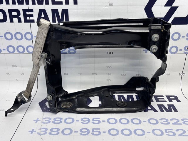 51117357183 BMW Суппорт радиатора левый (монтажная панель крепления фар) купить в Черкассы