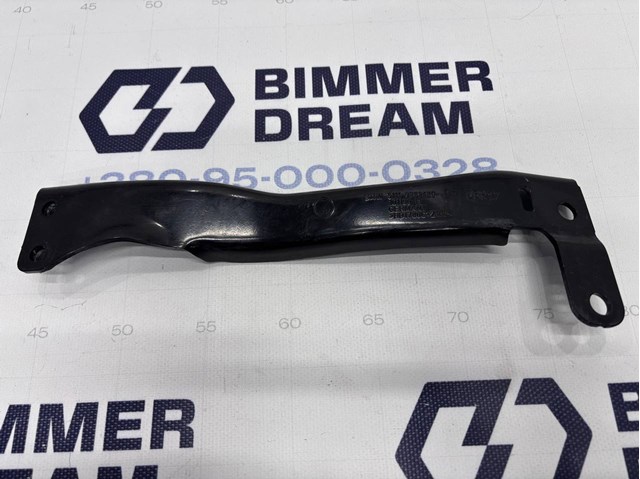 51117368480 BMW Кронштейн усилителя переднего бампера купить в Винница
