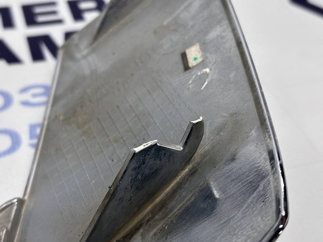 51117385283 Ободок (окантовка) фары противотуманной левой купить Черновцы