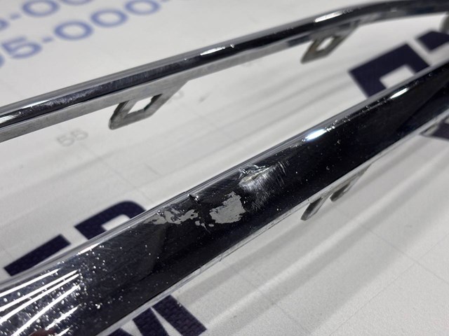 51117385283 Ободок (окантовка) фары противотуманной левой купить Тернополь