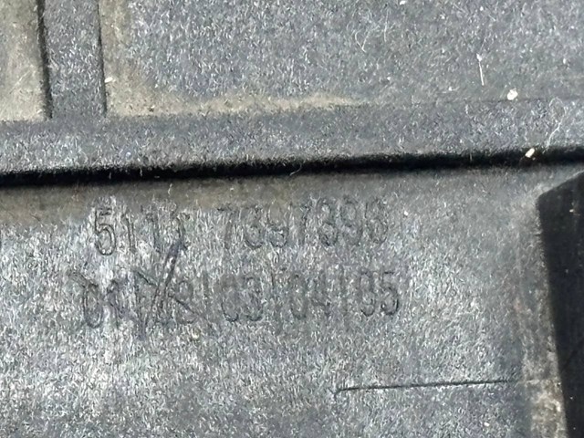 51117397396 BMW Направляющая переднего бампера купить в Черновцы