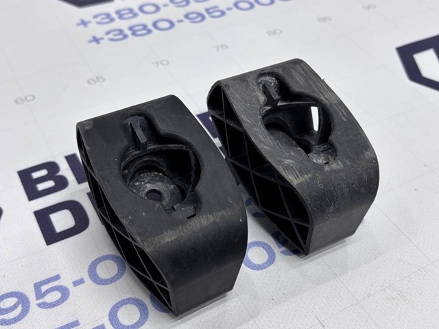 51117397396 BMW Направляющая переднего бампера купить в Сумы