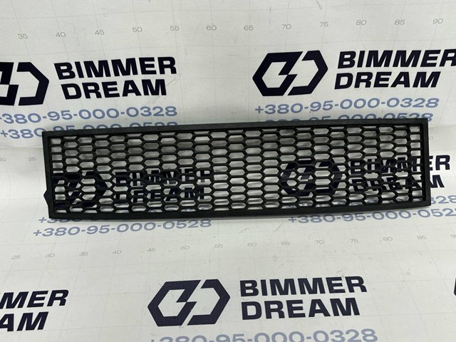 Центральная решетка переднего бампера 51117903894 BMW