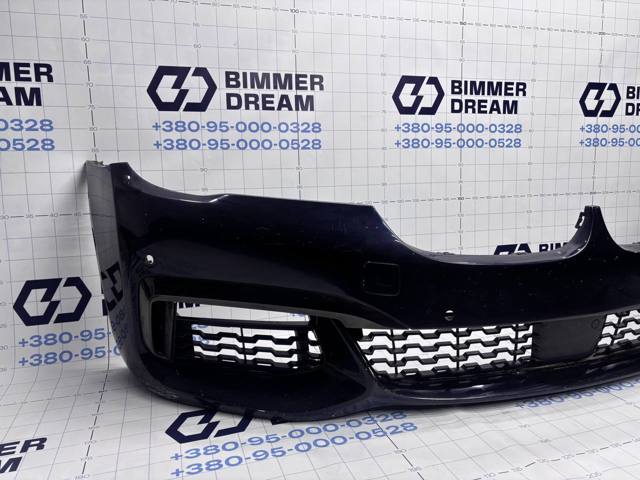 51118064755 BMW Бампер передний купить в Украина