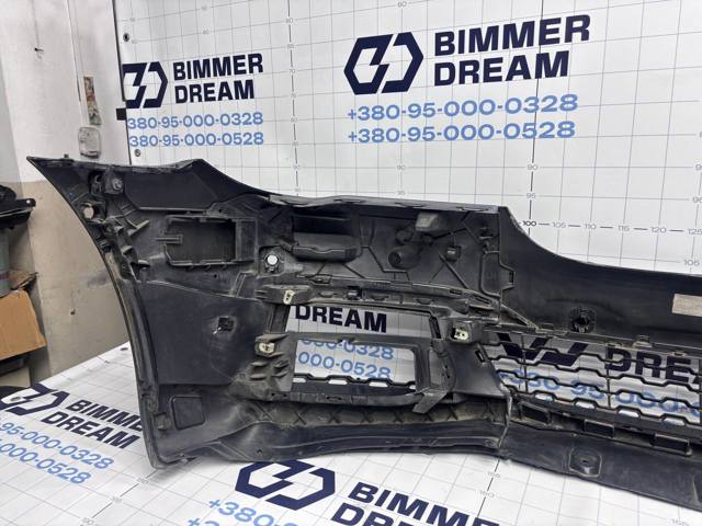 51118064755 BMW Бампер передний купить в Николаев