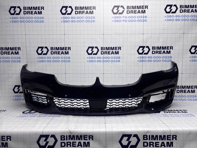 Бампер на авто 51118064755 BMW
