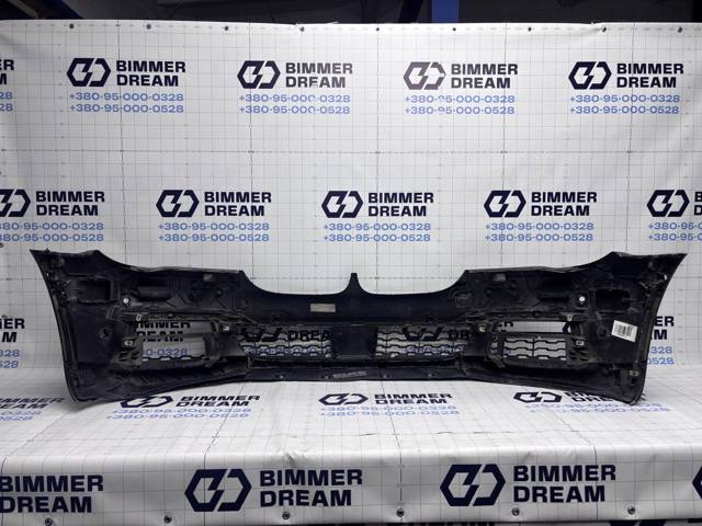 BMW 51118064755 Передний бампер в наличии Ужгород