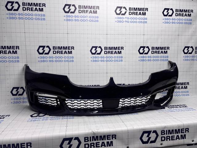 51118064755 BMW Бампер передний купить в Львов