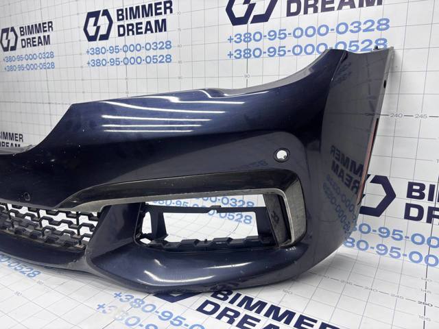 51118064755 BMW Передний бампер купить в Винница