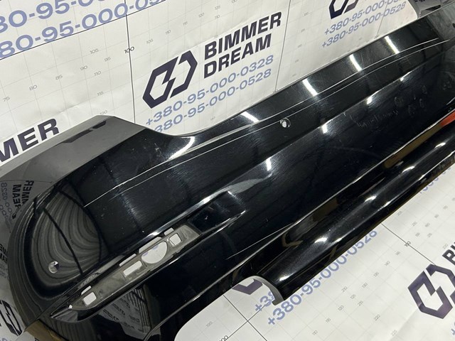 51127238521 BMW Задний бампер купить в Николаев