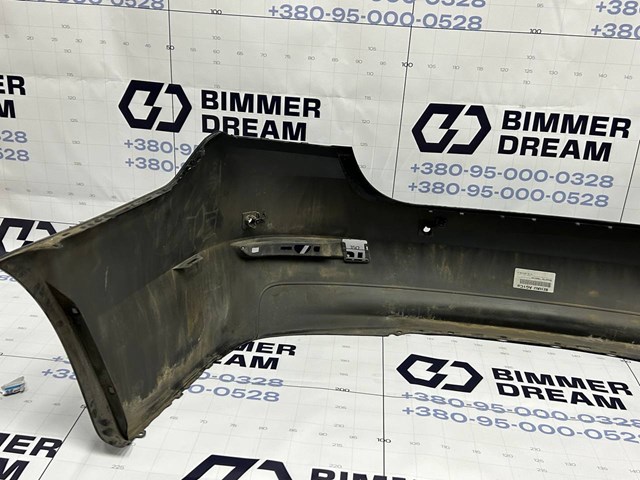 51127238521 BMW Задний бампер купить в Тернополь
