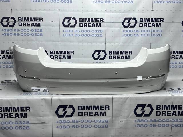 Бампер задний 51127238522 BMW