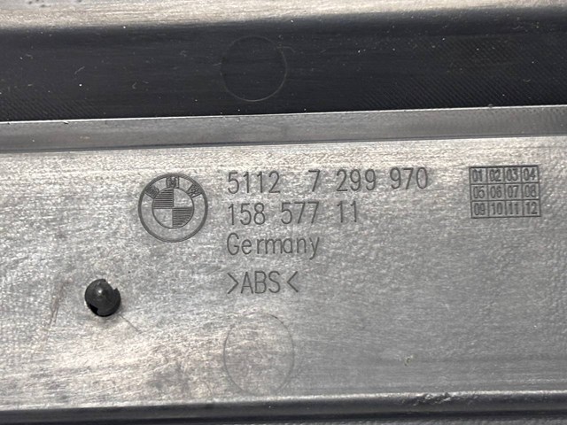 51127299970 BMW Абсорбер (наполнитель) бампера заднего купить в Ужгород