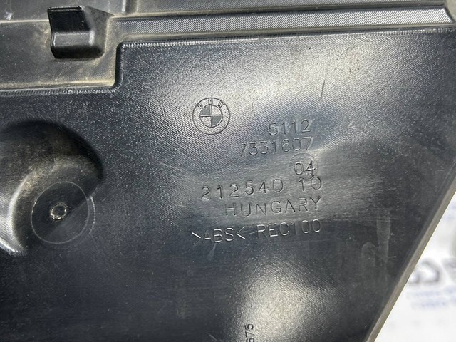 51127331607 BMW Кронштейн бампера заднего левый купить в Николаев