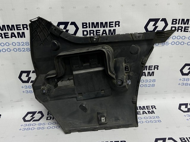 BMW 51127331607 Кронштейн бампера заднего левый в наличии Ровно