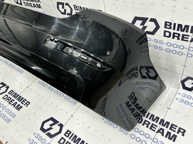 51127332761 BMW Задний бампер купить в Ирпень