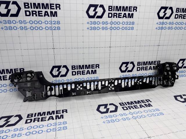 51127357144 BMW Кронштейн бампера заднего центральный купить в Тернополь
