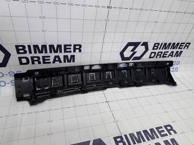 51127429429 BMW Кронштейн бампера заднего центральный купить в Кривой Рог
