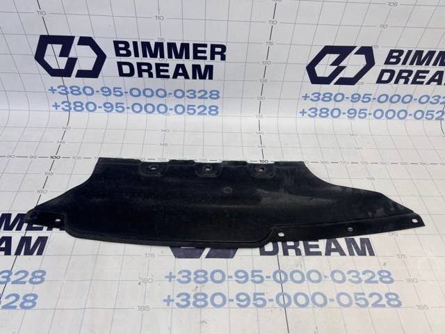 Направляющая заднего бампера 51127906845 BMW