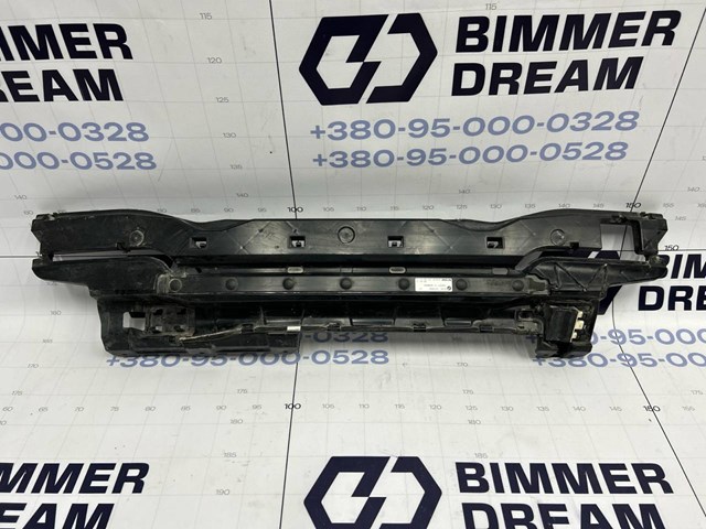 Кронштейн бампера заднего, центральный 51128053584 BMW