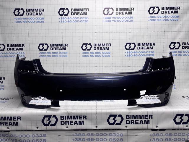 Бампер задний 51128064760 BMW
