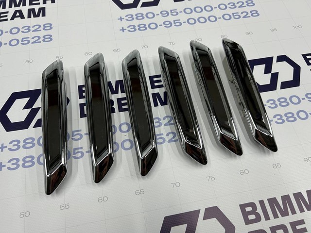 51137336645 BMW Накладка крыла переднего левого купить в Черкассы