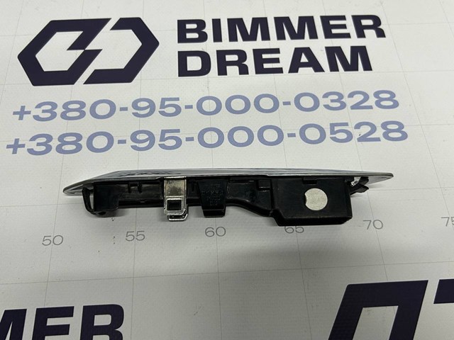 51137336645 BMW Накладка крыла переднего левого купить в Чернигов