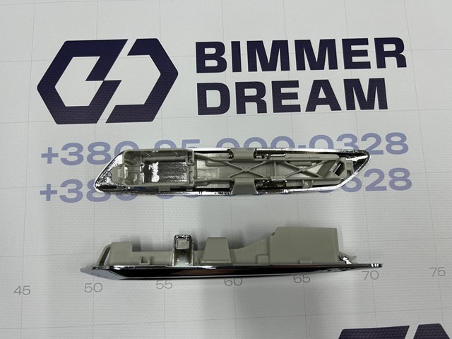 51137336645 BMW Накладка крыла переднего левого купить в Чернигов