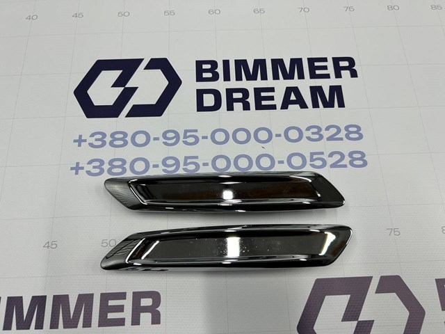 BMW 51137336645 Накладка крыла переднего левого в наличии Ирпень