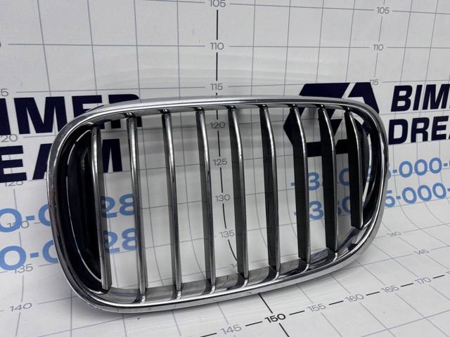 51138065539 BMW Решетка радиатора купить в Ужгород
