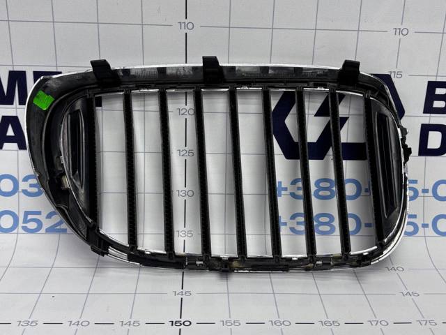 BMW 51138065539 Решетка радиатора в наличии Чернигов