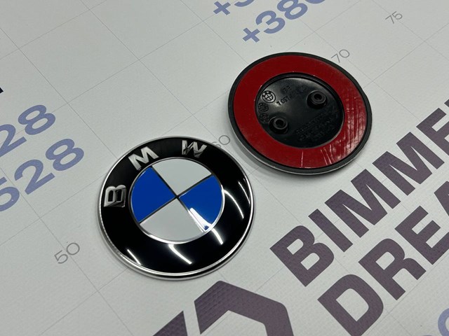 BMW 51147057794 Эмблема крышки багажника (фирменный значок) в наличии Чернигов