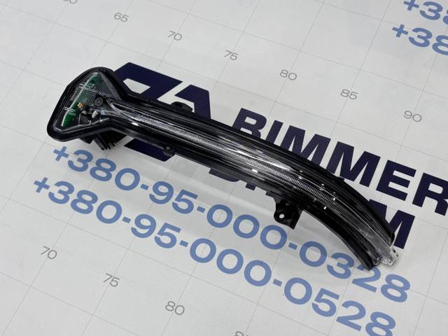 BMW 51167414649 Указатель поворота зеркала левый в наличии Винница