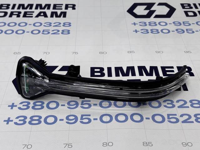 BMW 51167414649 Указатель поворота зеркала левый в наличии Черновцы