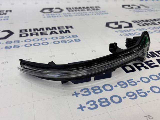 51167414650 BMW Указатель поворота зеркала правый купить в Каменское
