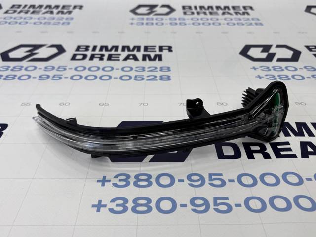 51167414650 BMW Указатель поворота зеркала правый купить в Тернополь