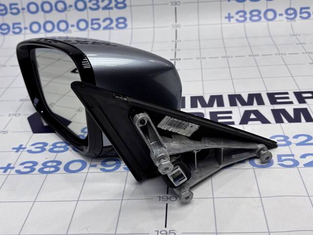 BMW 51167485259 Левое боковое зеркало в наличии Винница