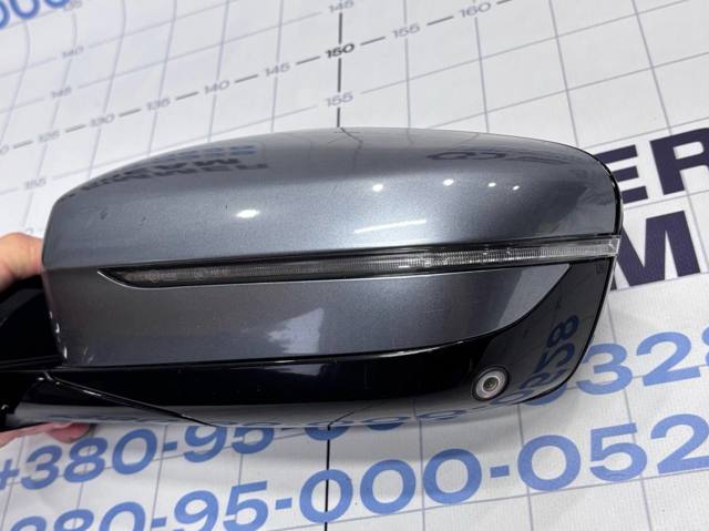 BMW 51167485259 Левое боковое зеркало в наличии Хмельницкий