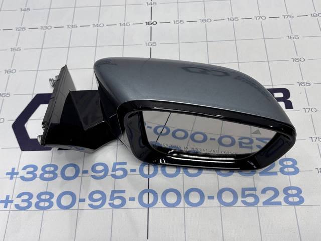 BMW 51167485264 Зеркало заднего вида правое в наличии Павлоград