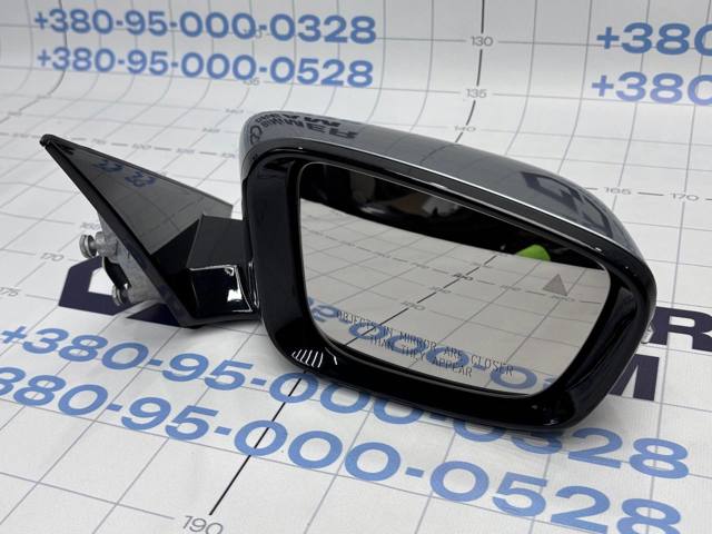 51167485264 BMW Правое зеркало купить в Ужгород