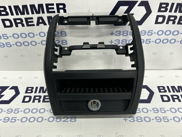 Накладка декоративная центральной консоли 51169206781 BMW