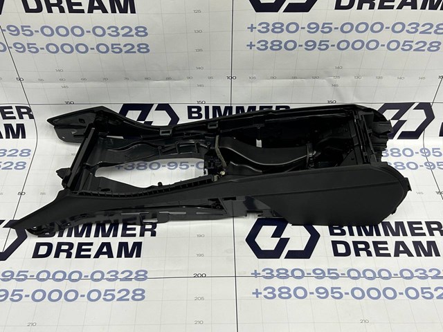 Консоль панели управления центральная 51169288907 BMW